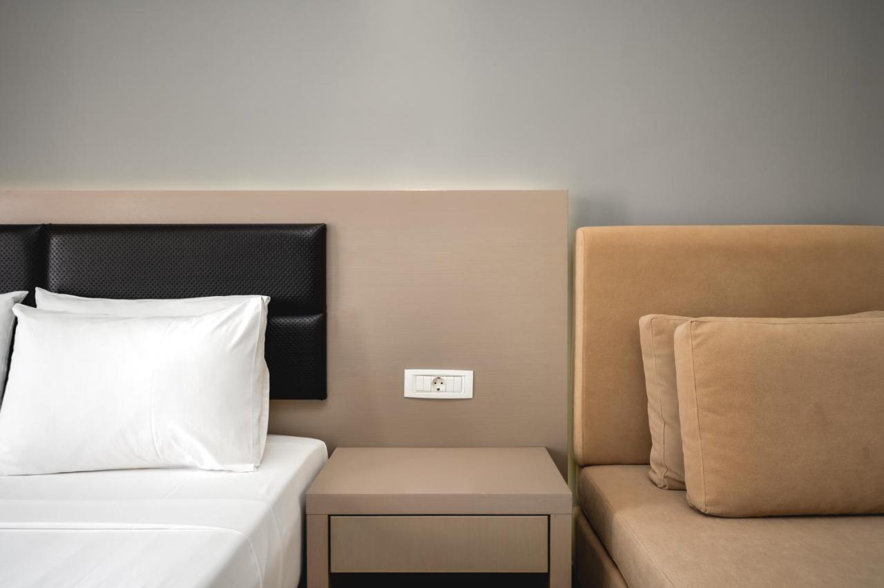 Vice Hotel Λαγανάς Εξωτερικό φωτογραφία