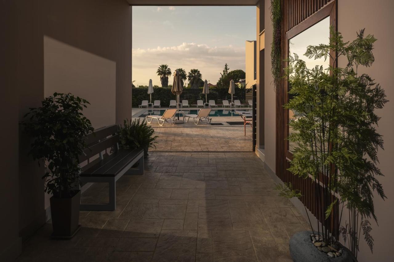 Vice Hotel Λαγανάς Εξωτερικό φωτογραφία