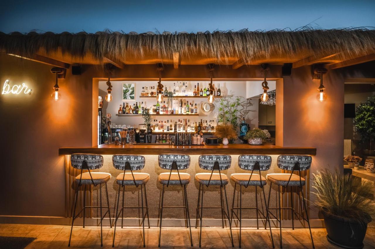 Vice Hotel Λαγανάς Εξωτερικό φωτογραφία