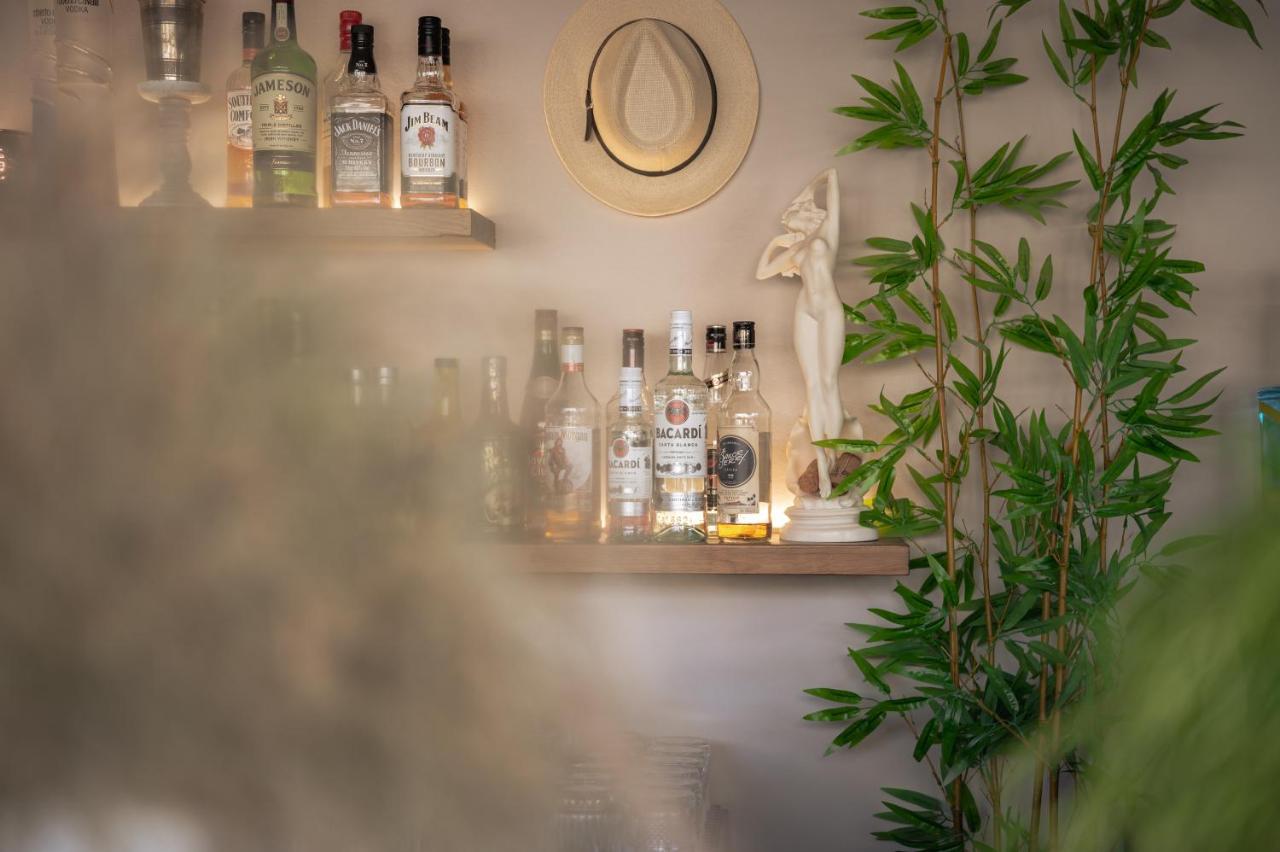 Vice Hotel Λαγανάς Εξωτερικό φωτογραφία