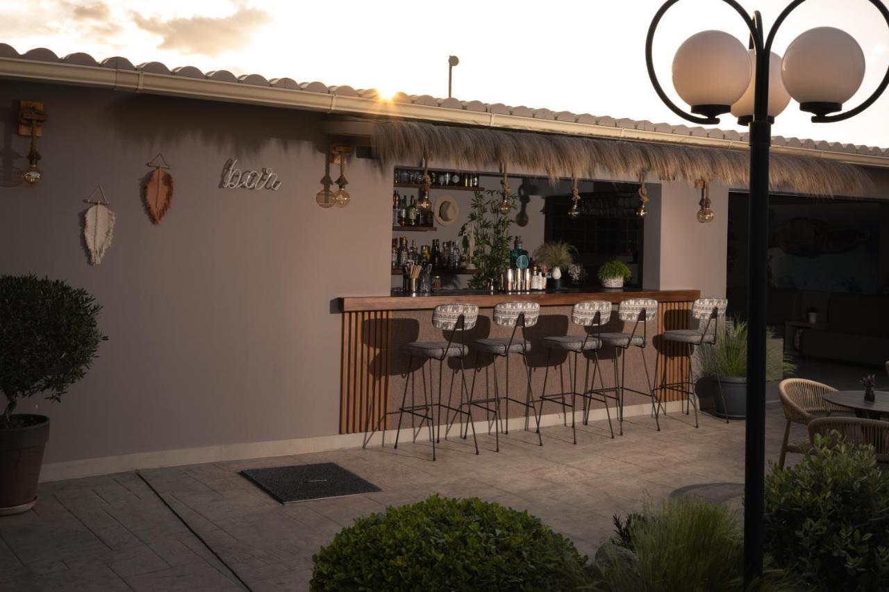 Vice Hotel Λαγανάς Εξωτερικό φωτογραφία