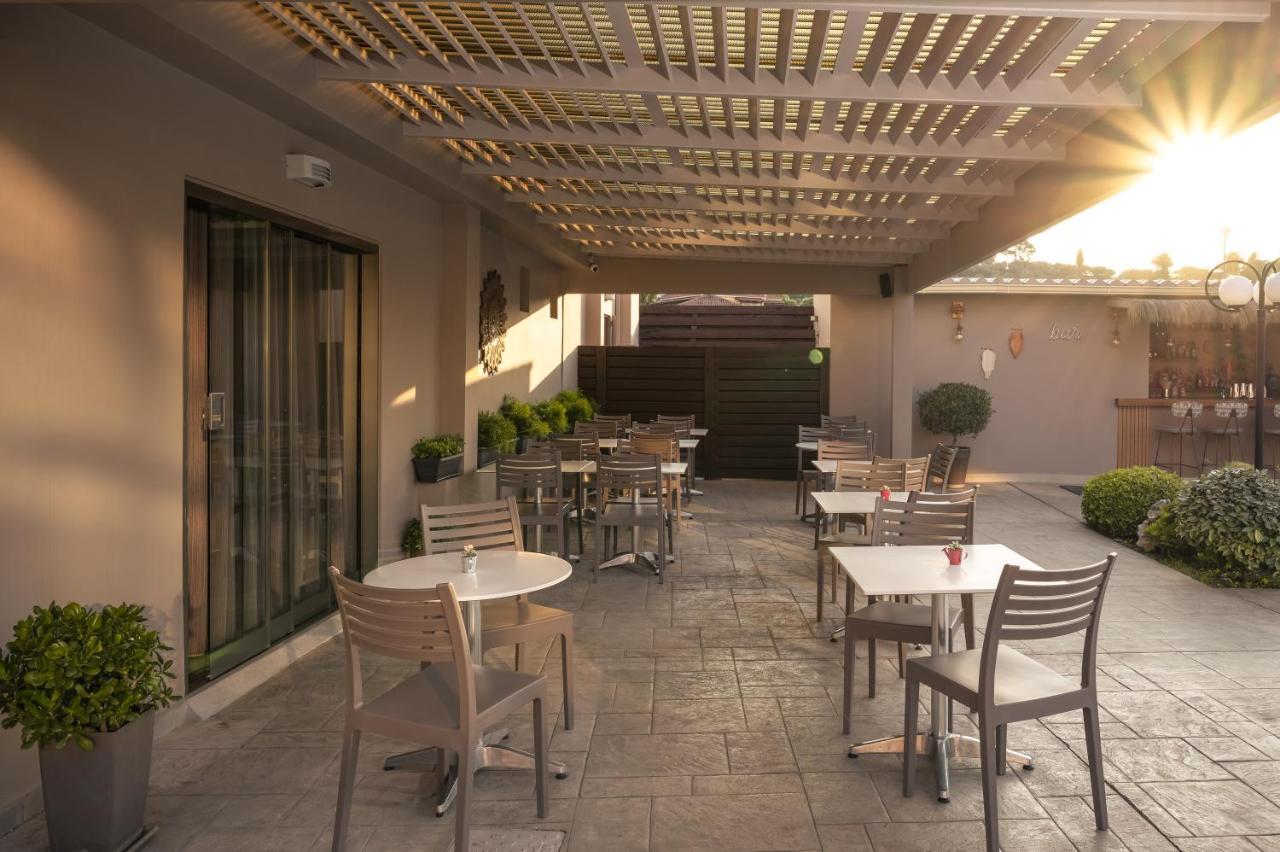 Vice Hotel Λαγανάς Εξωτερικό φωτογραφία