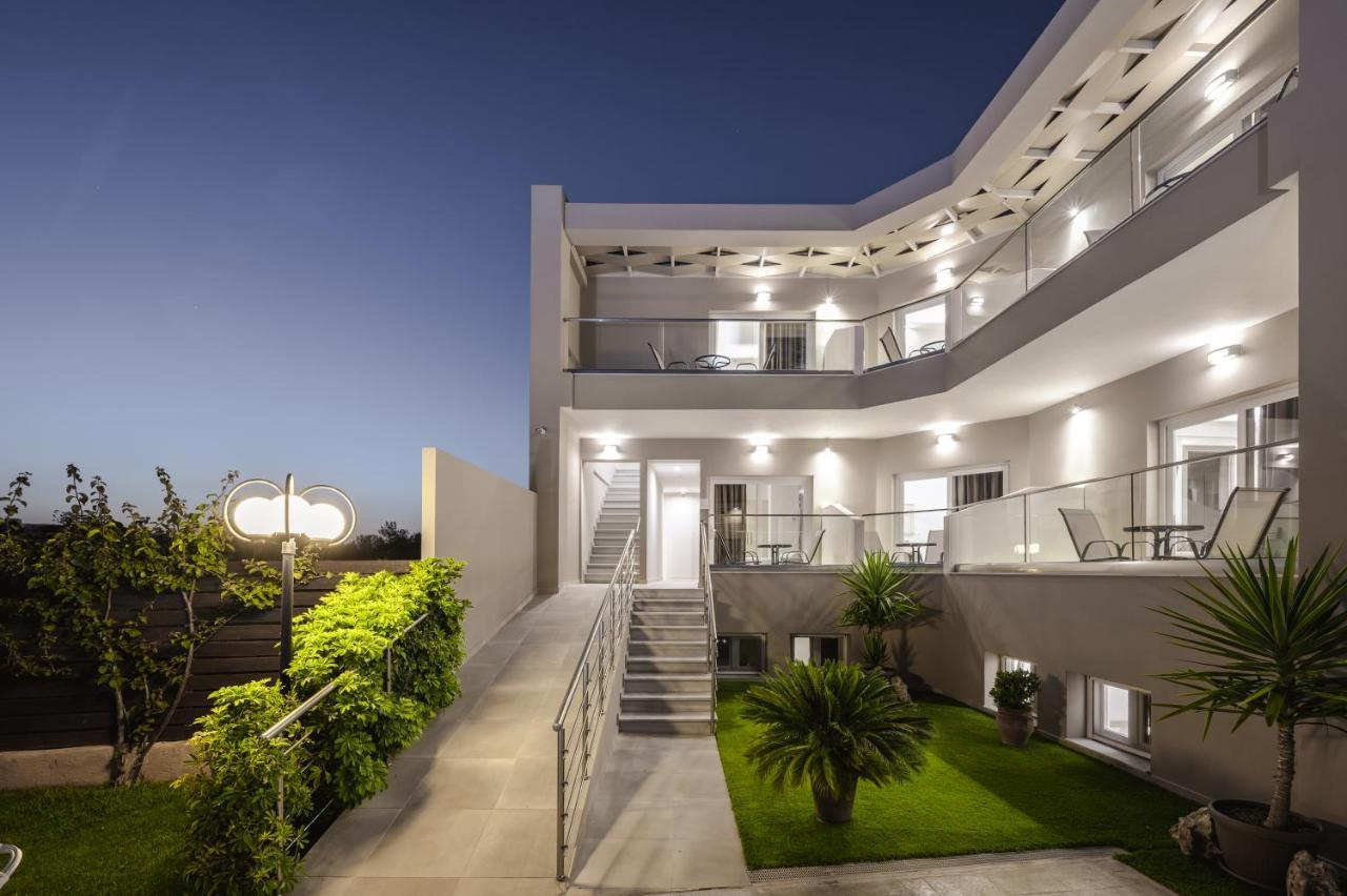 Vice Hotel Λαγανάς Εξωτερικό φωτογραφία