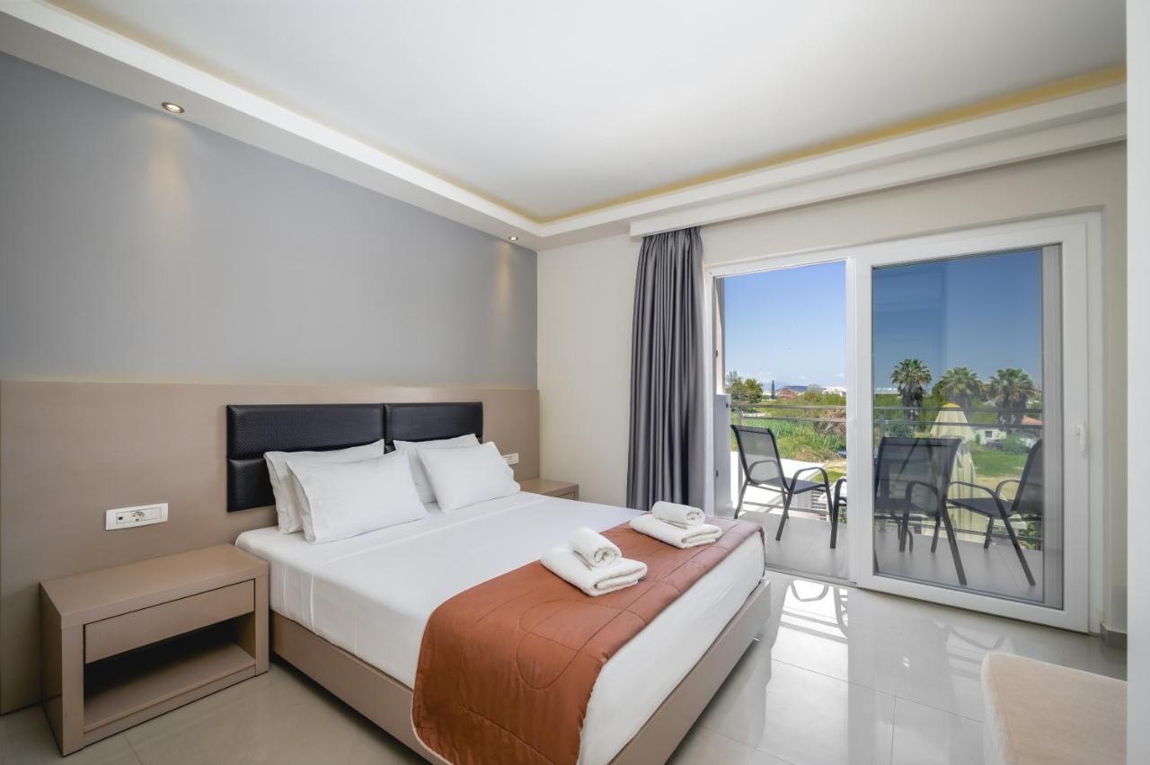 Vice Hotel Λαγανάς Εξωτερικό φωτογραφία