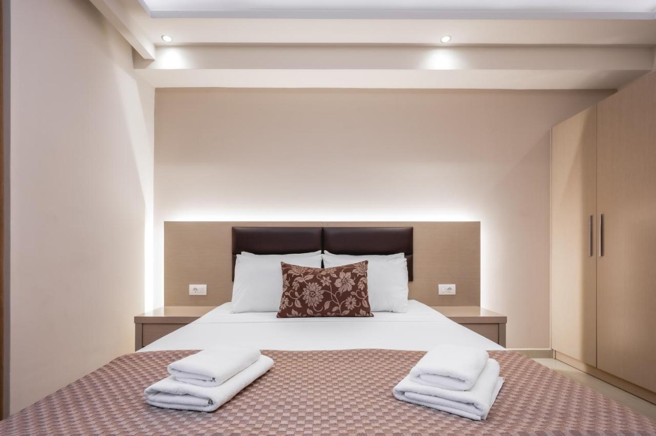 Vice Hotel Λαγανάς Εξωτερικό φωτογραφία