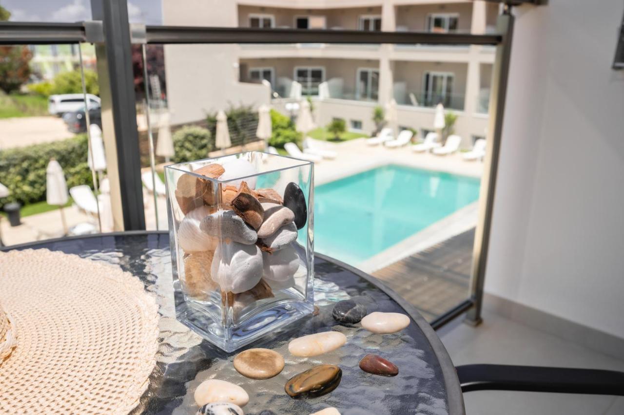 Vice Hotel Λαγανάς Εξωτερικό φωτογραφία