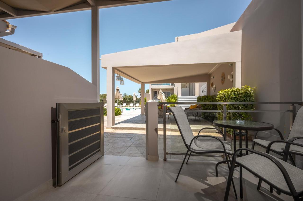 Vice Hotel Λαγανάς Εξωτερικό φωτογραφία