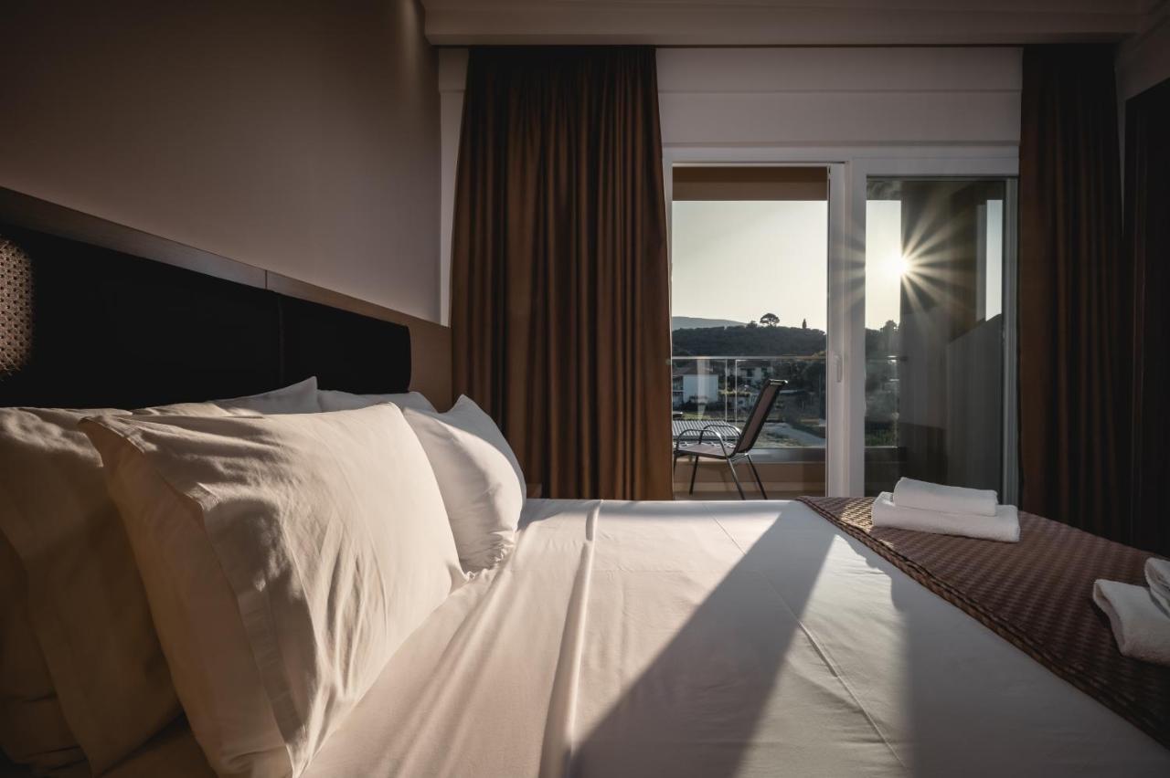 Vice Hotel Λαγανάς Εξωτερικό φωτογραφία
