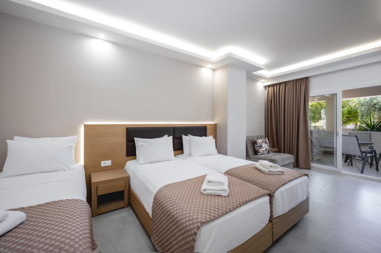 Vice Hotel Λαγανάς Εξωτερικό φωτογραφία