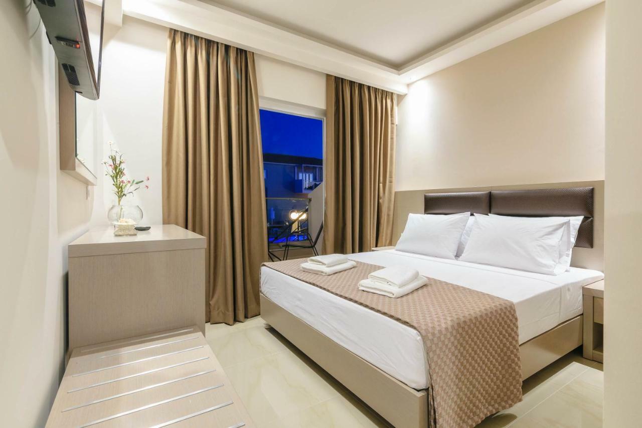 Vice Hotel Λαγανάς Εξωτερικό φωτογραφία