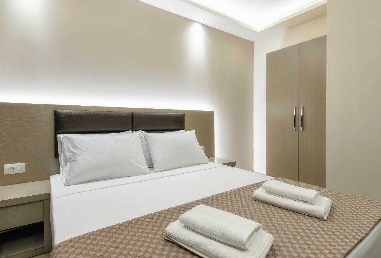 Vice Hotel Λαγανάς Εξωτερικό φωτογραφία