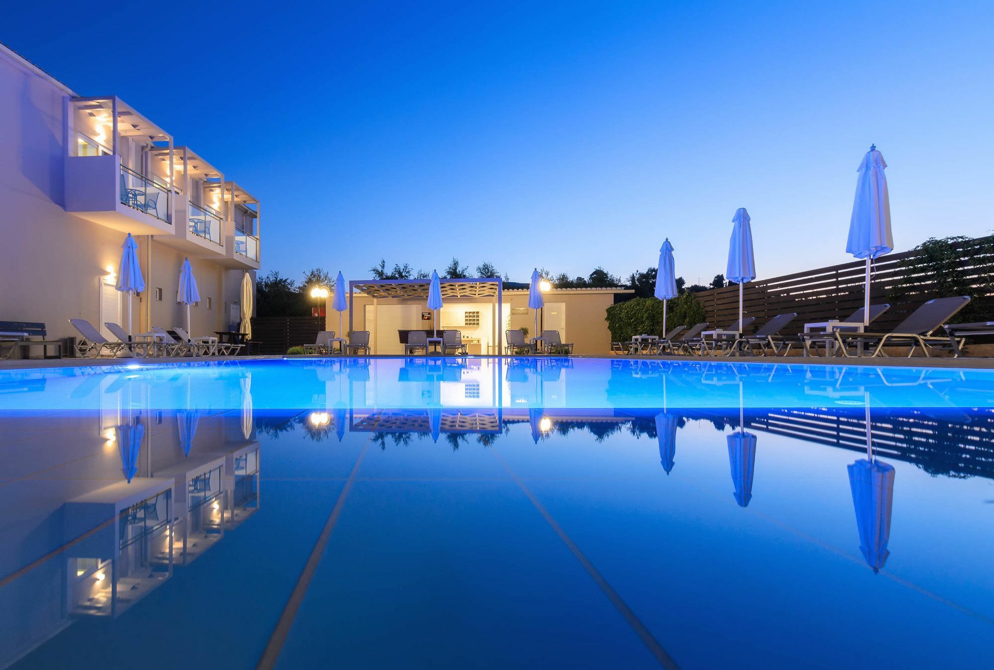 Vice Hotel Λαγανάς Εξωτερικό φωτογραφία