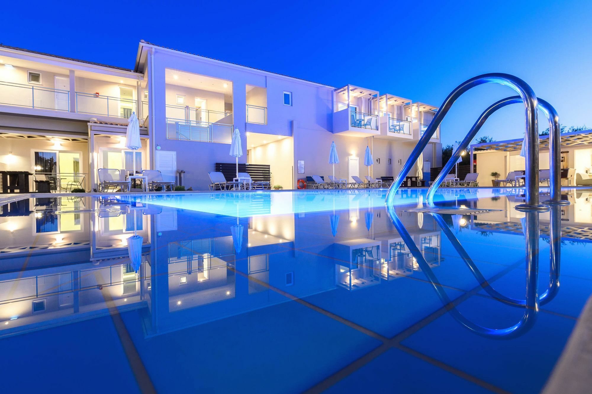Vice Hotel Λαγανάς Εξωτερικό φωτογραφία