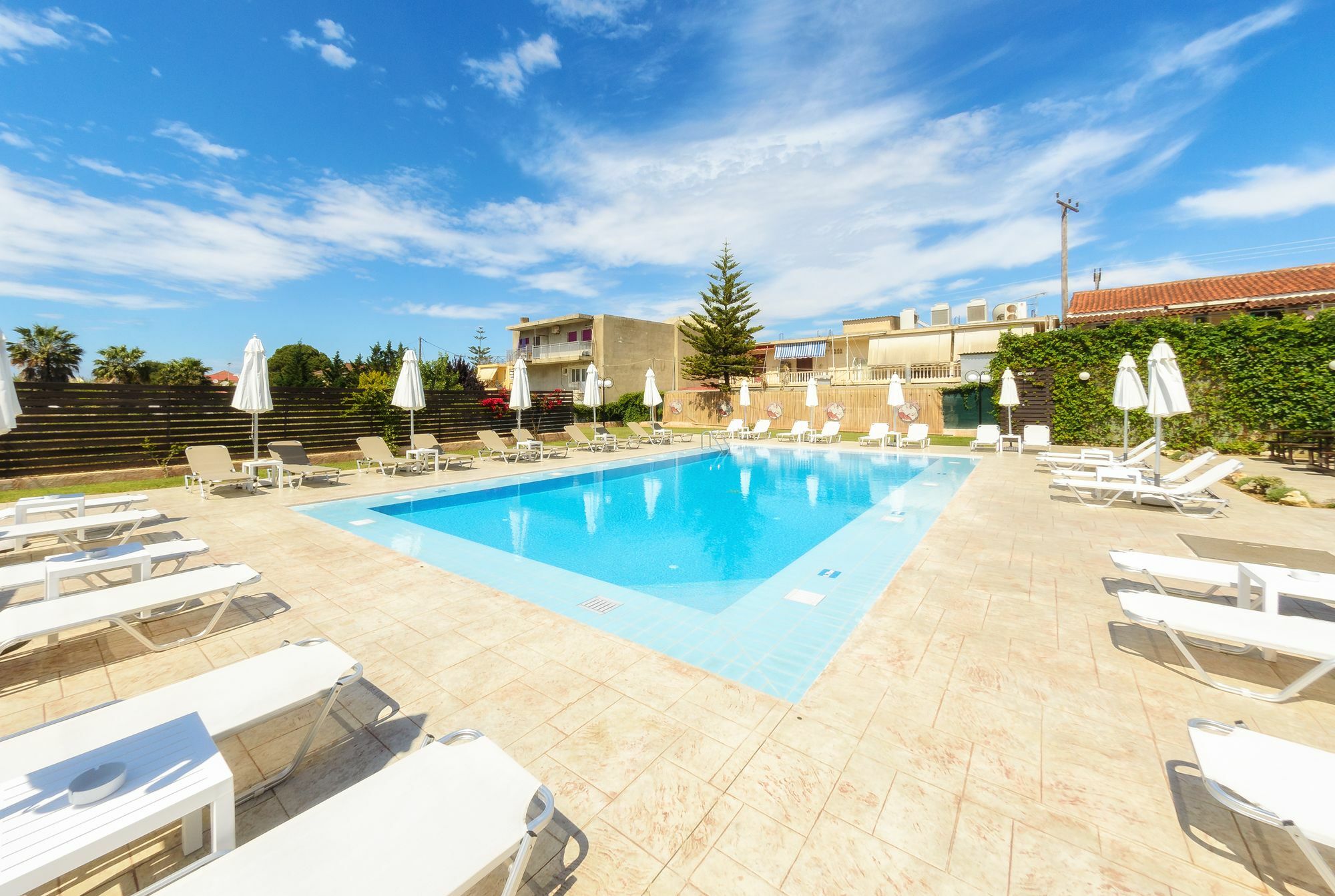 Vice Hotel Λαγανάς Εξωτερικό φωτογραφία
